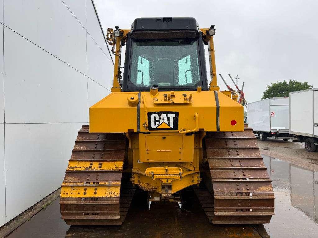 Caterpillar D6N LGP - German Machine / Folding Blade Photo 4