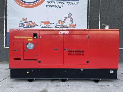 Fimatec FIMATEC CTDW-275LI SYN Noodaggregaat sold by Machinery Resale