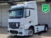 Mercedes-Benz Actros 1842 4X2 StreamSpace Retarder 70% Tyres Photo 1 thumbnail
