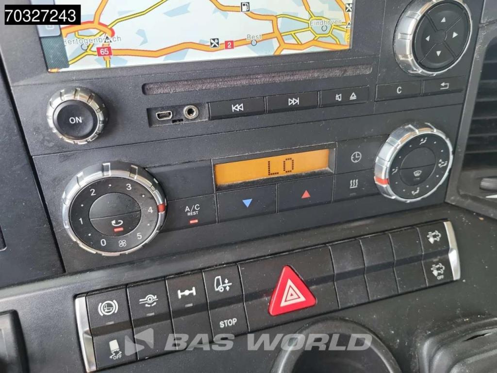 Mercedes-Benz Actros 1842 4X2 StreamSpace Retarder 70% Tyres Photo 20