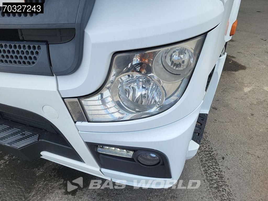 Mercedes-Benz Actros 1842 4X2 StreamSpace Retarder 70% Tyres Photo 7
