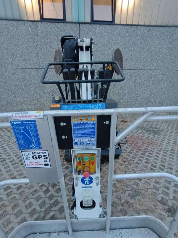 Platform Basket SPIDER 18.90 PRO Photo 15