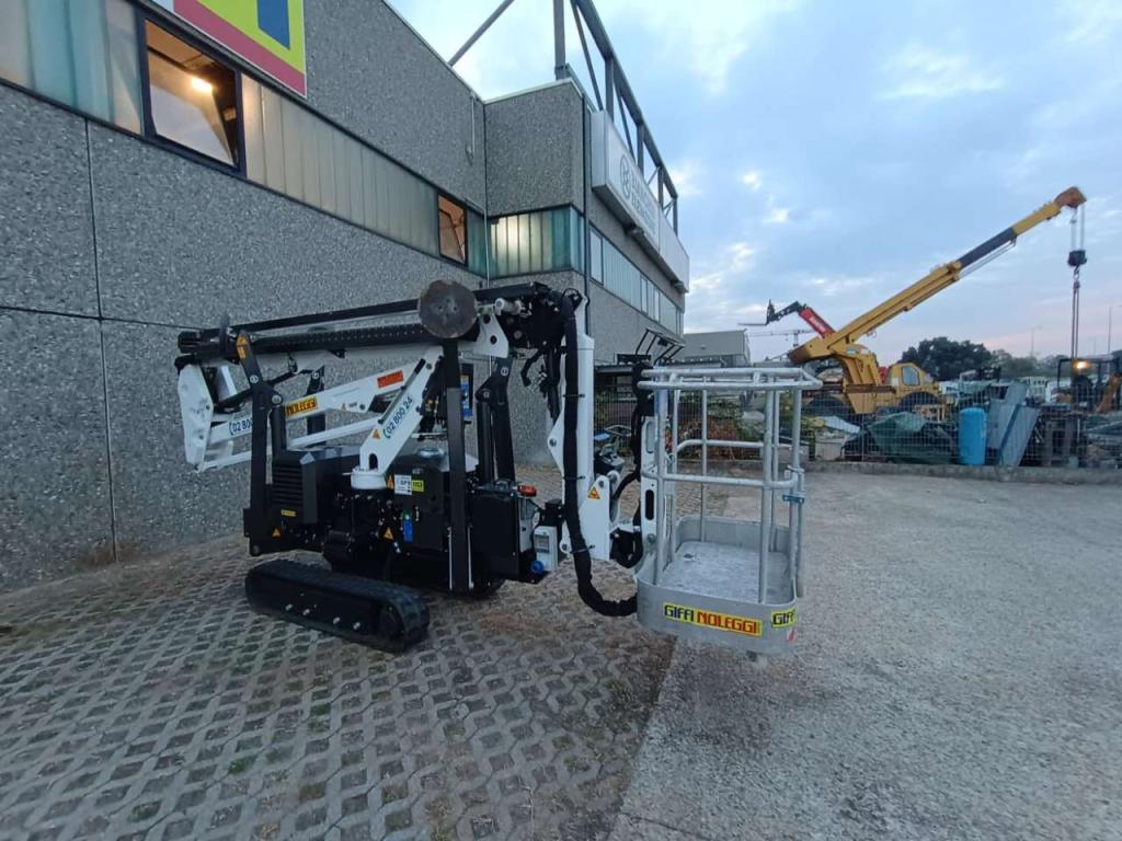 Platform Basket SPIDER 18.90 PRO Photo 17