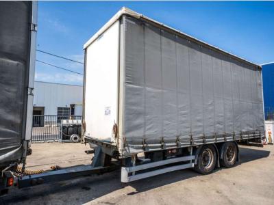 Lecitrailer R2 sold by Braem NV