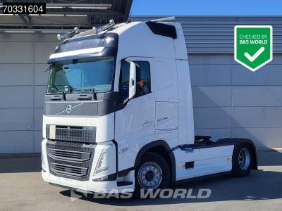 Volvo FH 500 4X2 XL 2xTanks I-ParkCool Navi ACC sold by BAS World B.V.