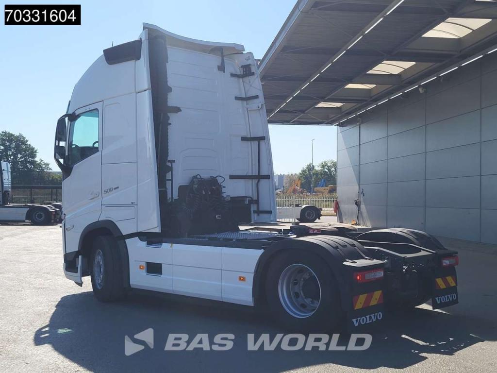 Volvo FH 500 4X2 XL 2xTanks I-ParkCool Navi ACC Photo 2