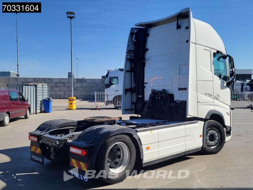Volvo FH 500 4X2 XL 2xTanks I-ParkCool Navi ACC Photo 5