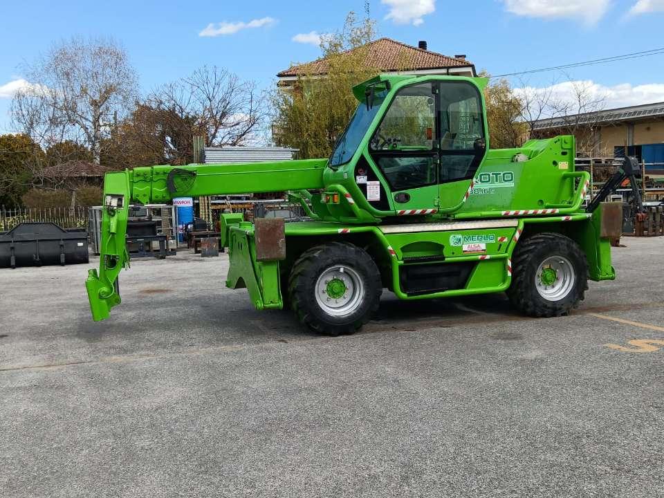 Merlo 38.16S Photo 1