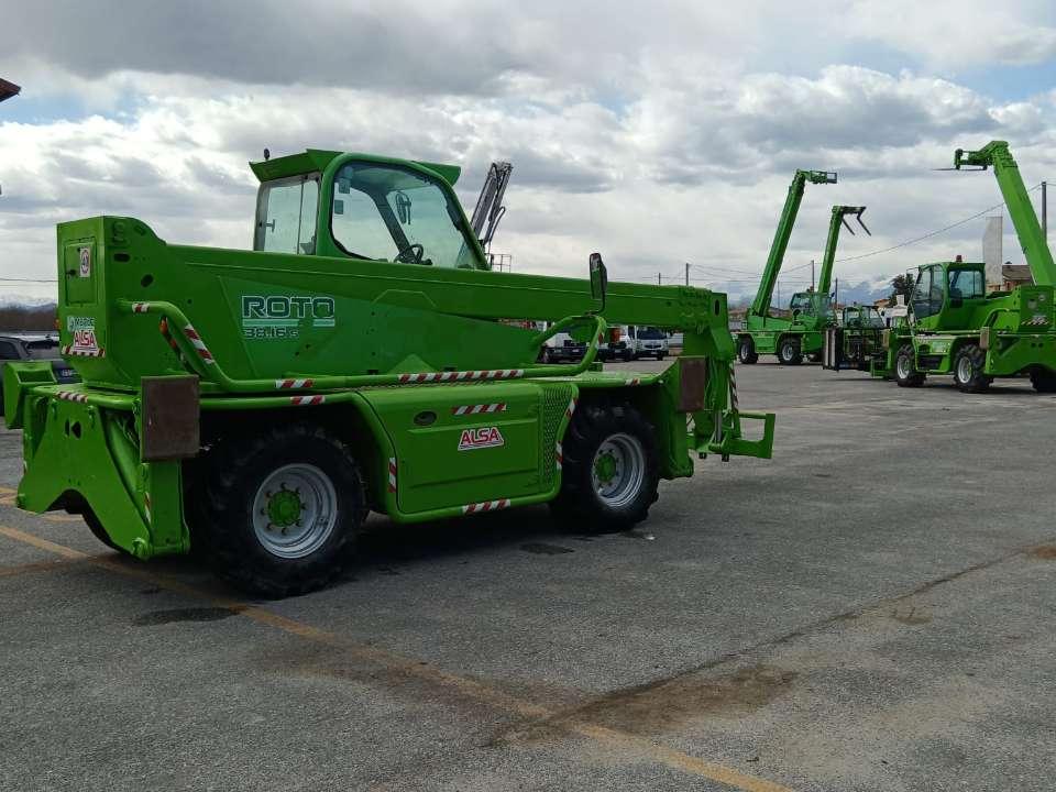 Merlo 38.16S Photo 6