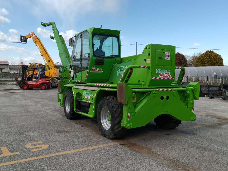 Merlo 38.16S Photo 7
