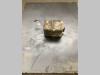 Radiator coolant reservoir for Fiat Hitachi EX 235 Photo 2 thumbnail