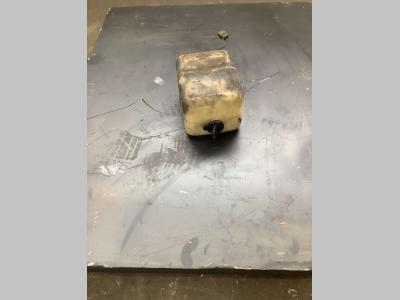 Radiator coolant reservoir for Fiat Hitachi EX 235 sold by Massucco T. Srl Area Ricambi
