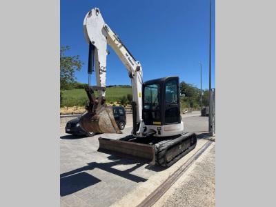 Bobcat 435EG sold by Omeco Spa