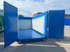CONTAINER SCARRABILE NUOVO A CIELO APERTO Photo 7 thumbnail