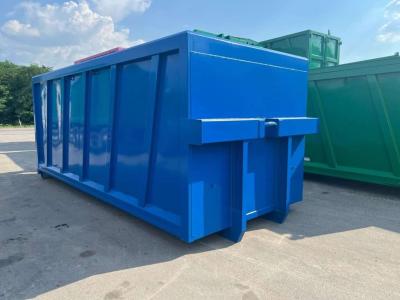 CONTAINER SCARRABILE NUOVO A CIELO APERTO sold by Aurora Srl