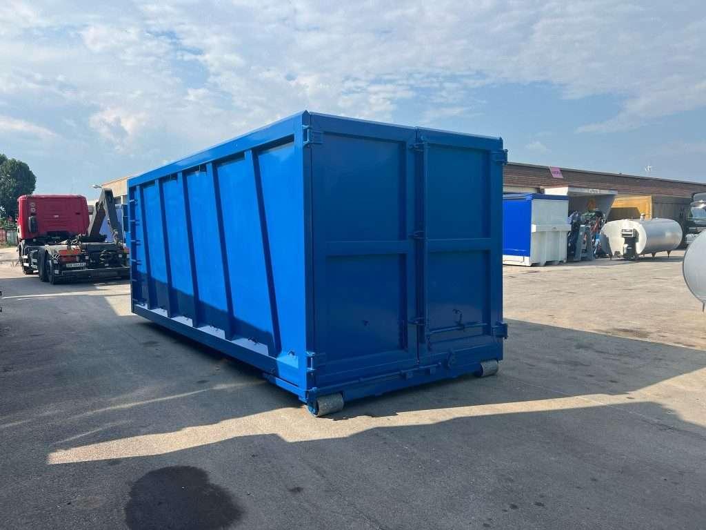 CONTAINER SCARRABILE NUOVO A CIELO APERTO Photo 2