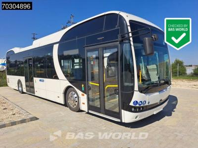 BYD K9UB-DW Citybus 4X2 100% Electric 300Kw 76 persons city bus sold by BAS World B.V.