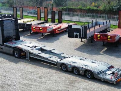 Trailix JX-3 PLUS sold by Trailix Srl