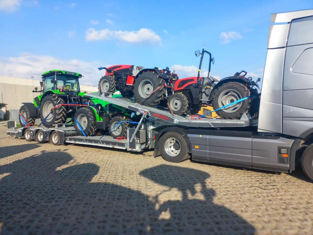 Trailix JX-3 PLUS Photo 2