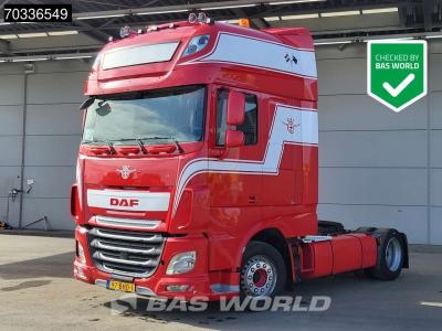 Daf XF 440 XF 4X2 SSC NL-Truck Mega 2x Tanks Standklima ACC Hubsattel Navi sold by BAS World B.V.