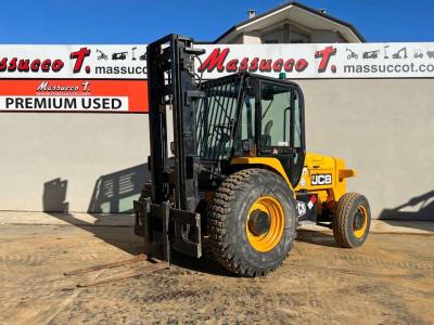 JCB 926 sold by Massucco T. Srl