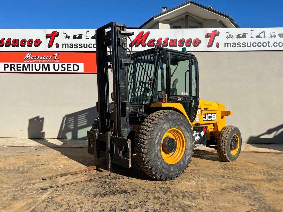 JCB 926 Photo 1