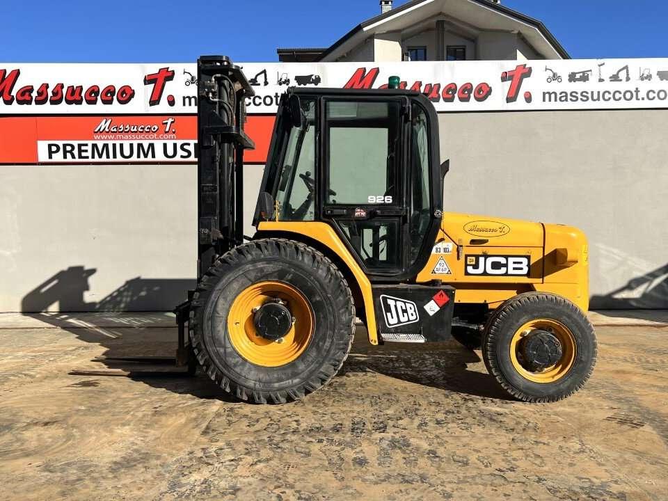 JCB 926 Photo 2