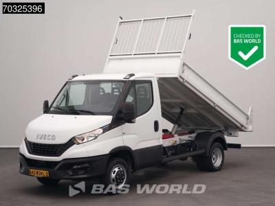 Iveco Daily 35C16 3.0L Kipper Dubbellucht Trekhaak Navi Airco Cruise Euro6 Tipper Benne Kieper A/C Towbar sold by BAS World B.V.