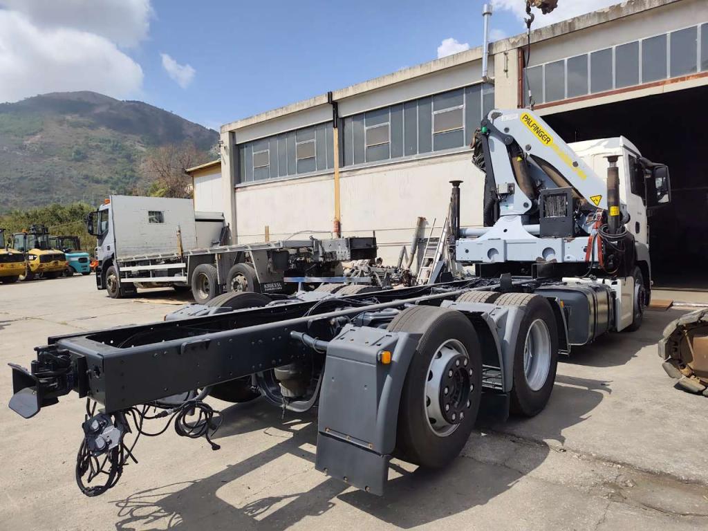 Man TGS 26.360 Photo 10