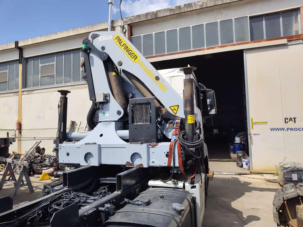 Man TGS 26.360 Photo 11