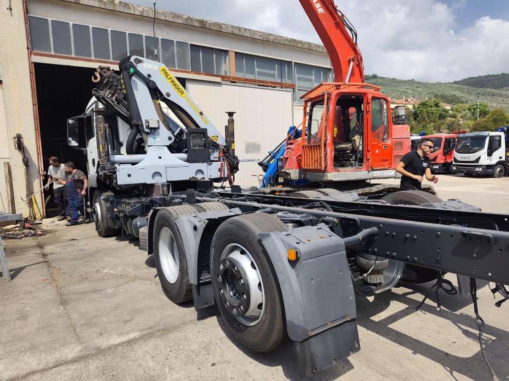 Man TGS 26.360 Photo 24