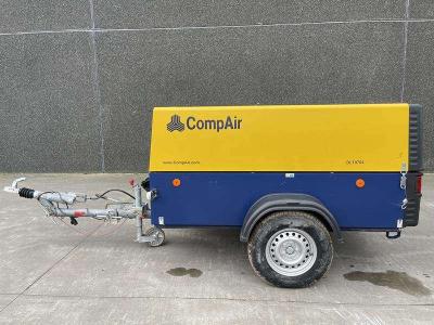 Compair C 60 - 12 sold by Machinery Resale