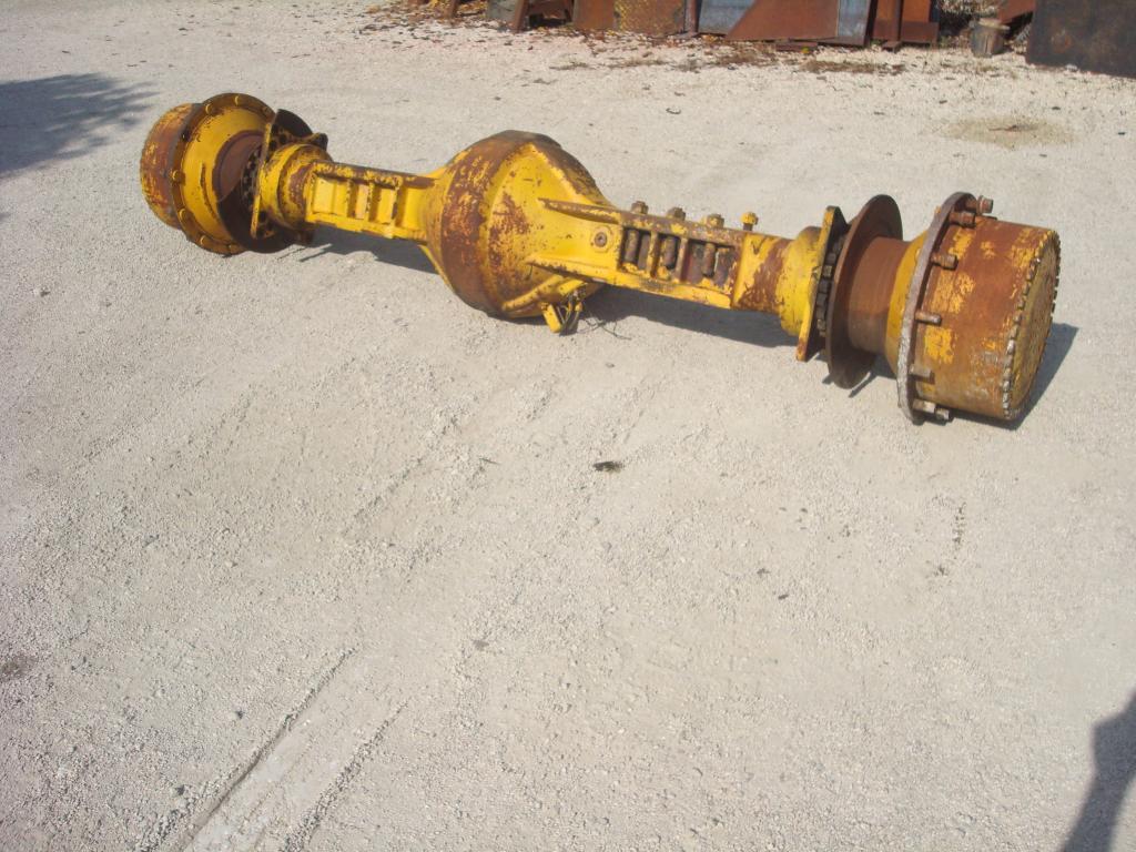 Front axle for Volvo 4600 Photo 1