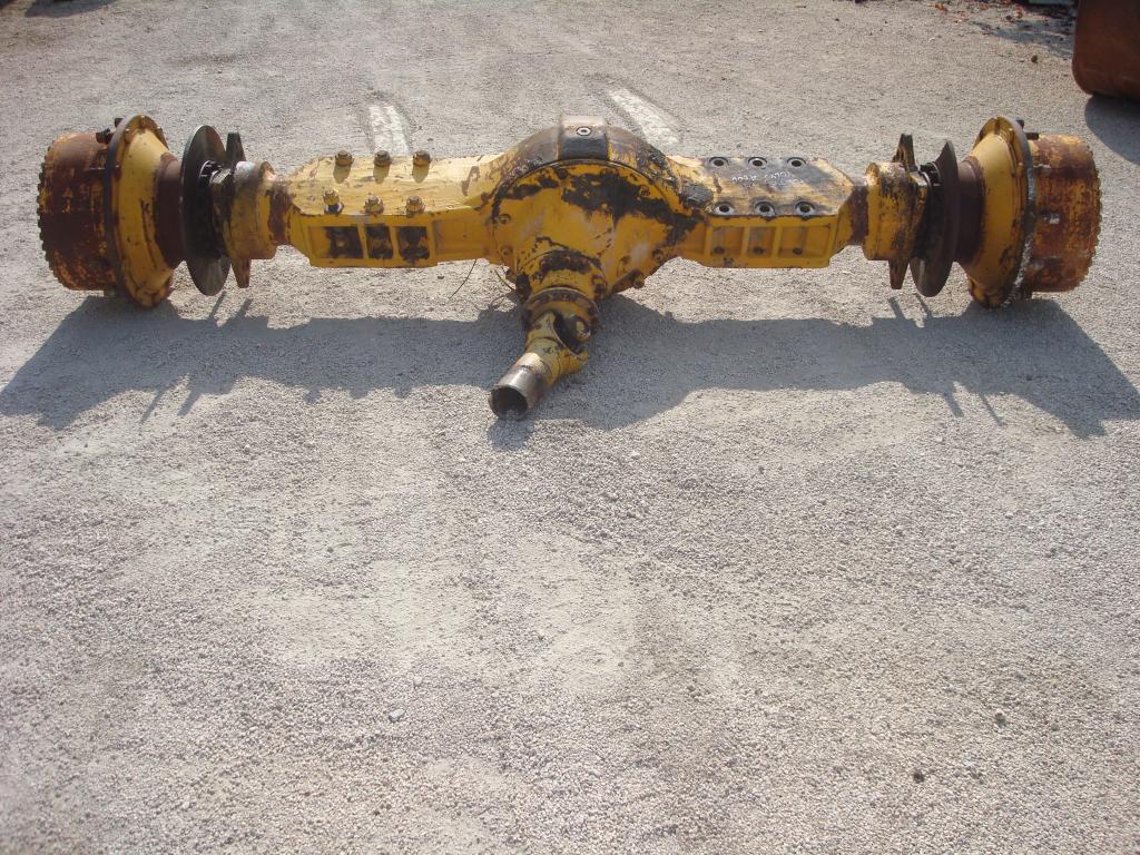 Front axle for Volvo 4600 Photo 2