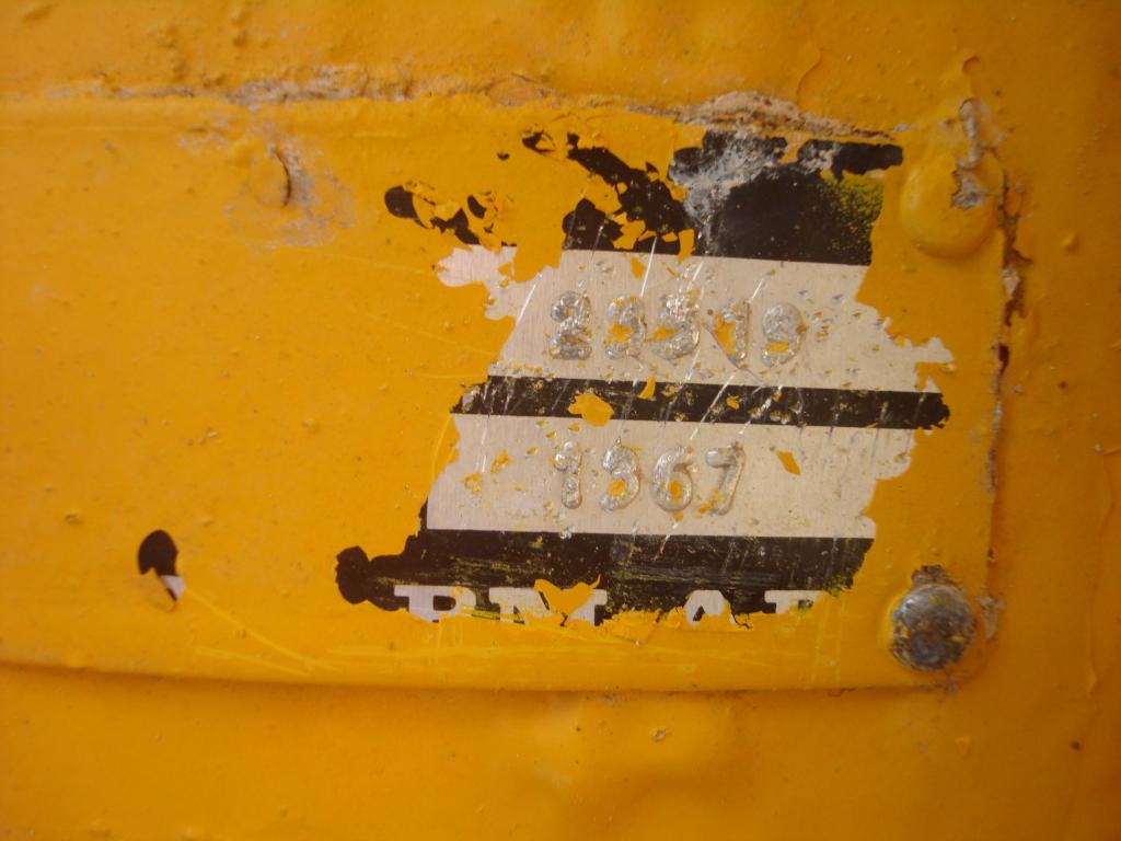 Front axle for Volvo 4600 Photo 3