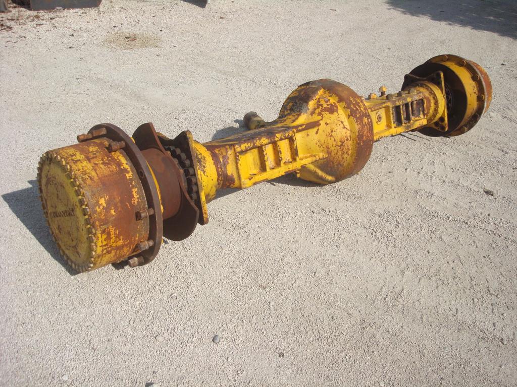 Front axle for Volvo 4600 Photo 4