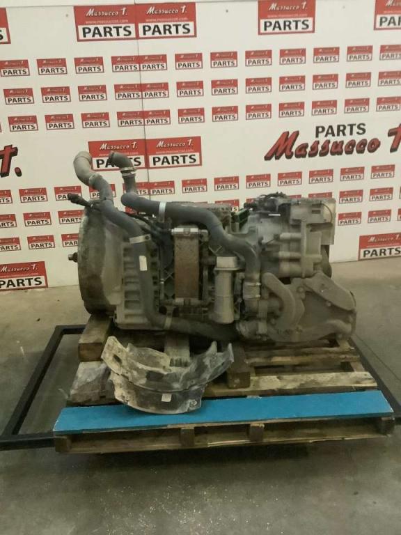 Gearbox for Volvo FH16 550 Photo 3