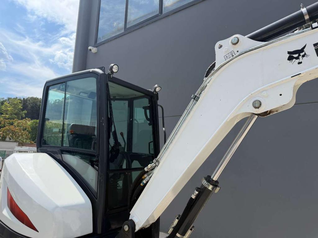Bobcat E34 Photo 9
