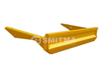 Rear hatch for Caterpillar 740 sold by Smitma B.V.