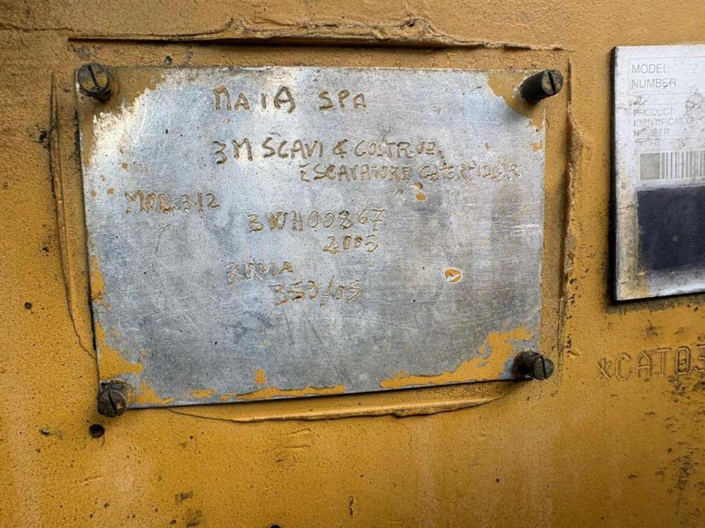 Caterpillar 312CL Photo 6