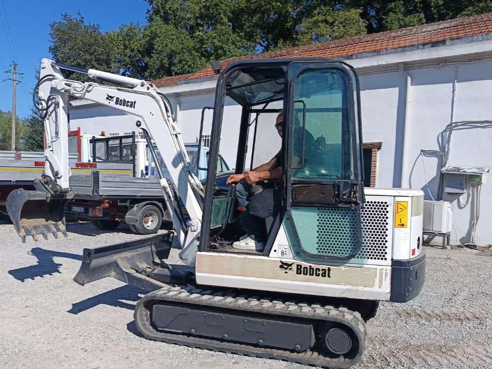 Bobcat 331 Photo 11
