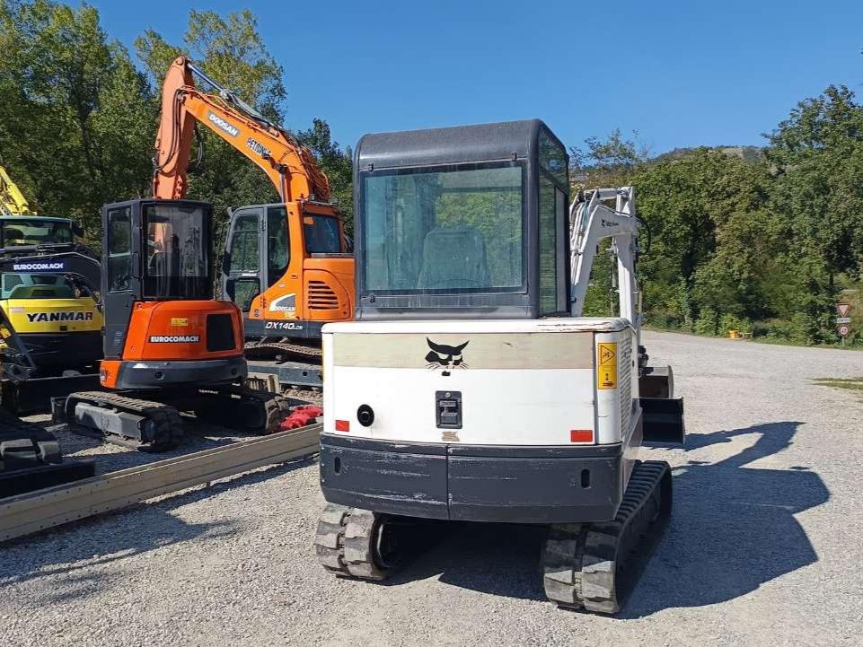 Bobcat 331 Photo 3