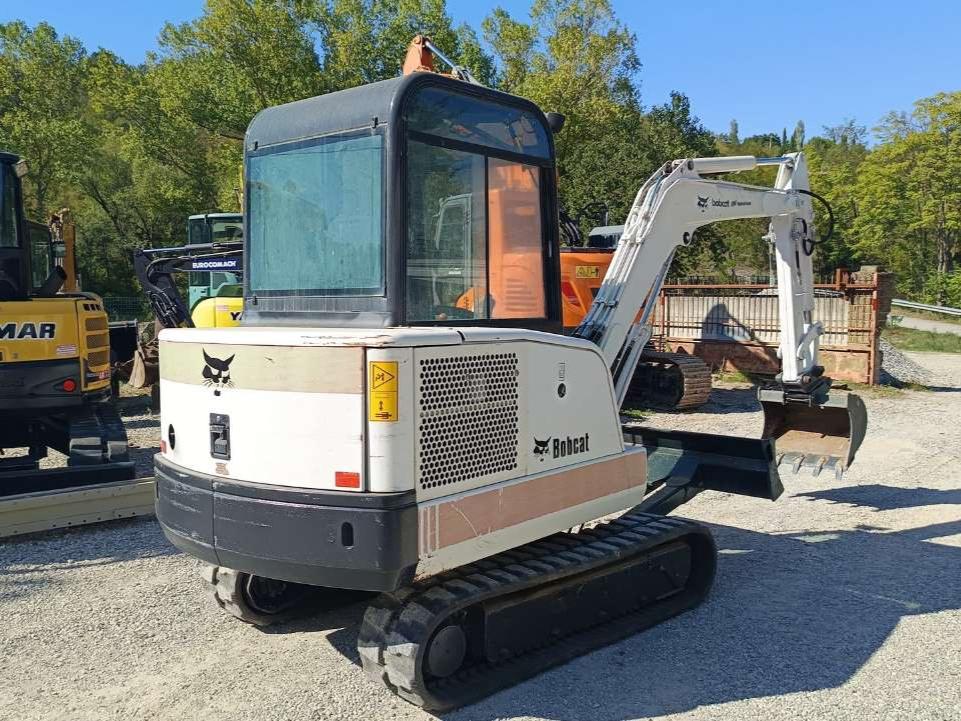 Bobcat 331 Photo 4