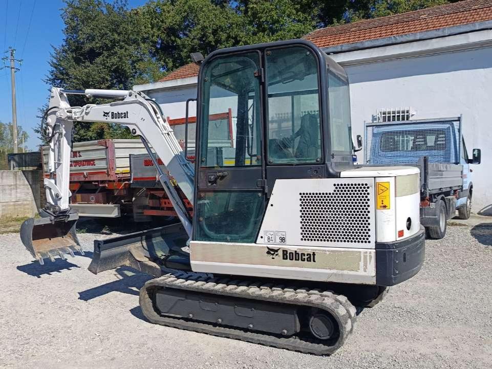 Bobcat 331 Photo 8