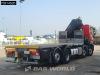 Renault C 460 8X2 HIAB 477EP-2 HIPRO Crane Kran Lift+steering axle Euro 6 Photo 11 thumbnail
