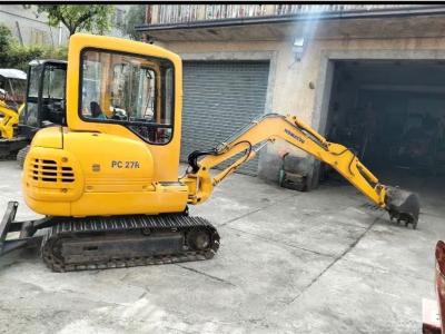 Komatsu Pc 27 r-8 Photo 1