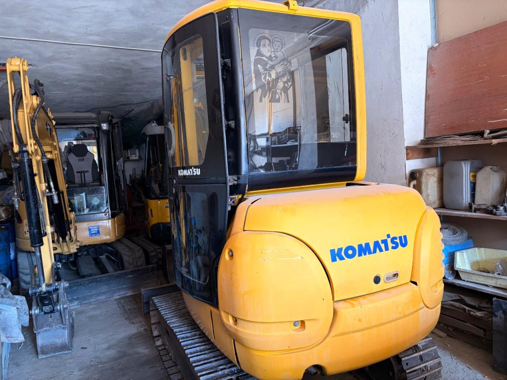 Komatsu Pc 27 r-8 Photo 9