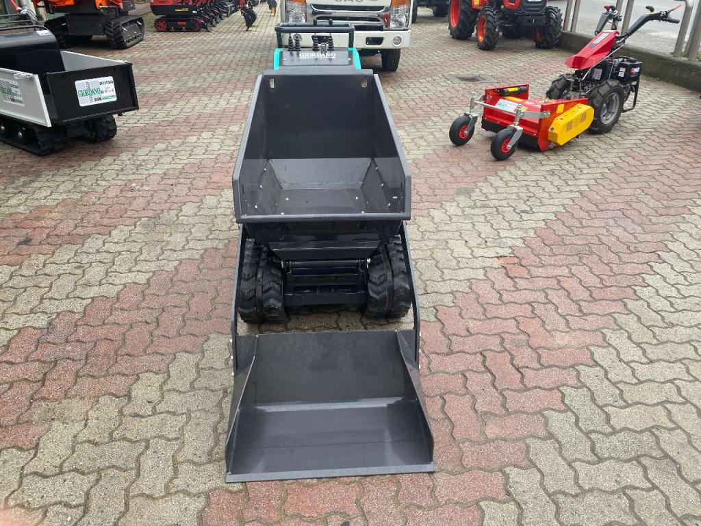 Imer TAURUS 500 - AUTOCARICANTE - MOTORE HONDA Photo 16