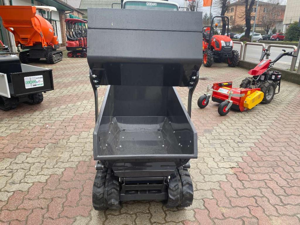 Imer TAURUS 500 - AUTOCARICANTE - MOTORE HONDA Photo 9