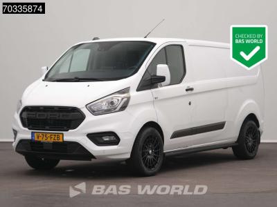 Ford Transit Custom  130PK L2H1 LED Airco Cruise Camera Parkeersensoren v+a APK 06-2027 Euro6 L2 A/C Cru sold by BAS World B.V.
